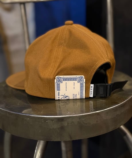 THE H.W.DOG & CO. BALL CAP