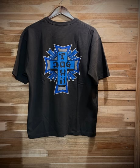 BLUCO (DOGTOWN×BLUCO) ポケットTシャツ -LOGO-