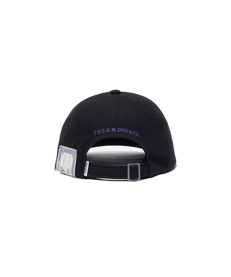 THE H.W.DOG & CO. HD HOMMAGE UNION CAP