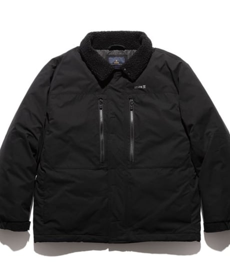 ROARK RISER JACKET COLOR: BLACK
