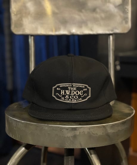 THE H.W. DOG&CO. TRUCKER CAP