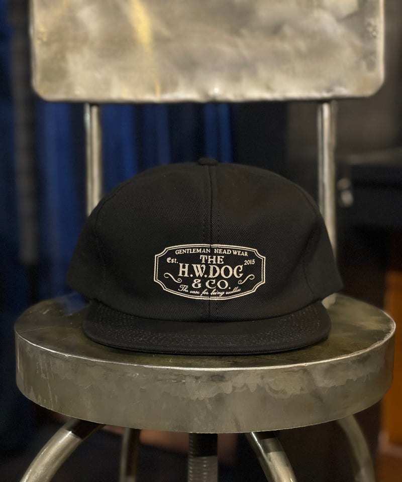 帽子 THE H.W.DOG&CO.TRUCKER CAP THE H.W. DOG&CO. TRUCKER CAP | STYLE FACTORY & CO.