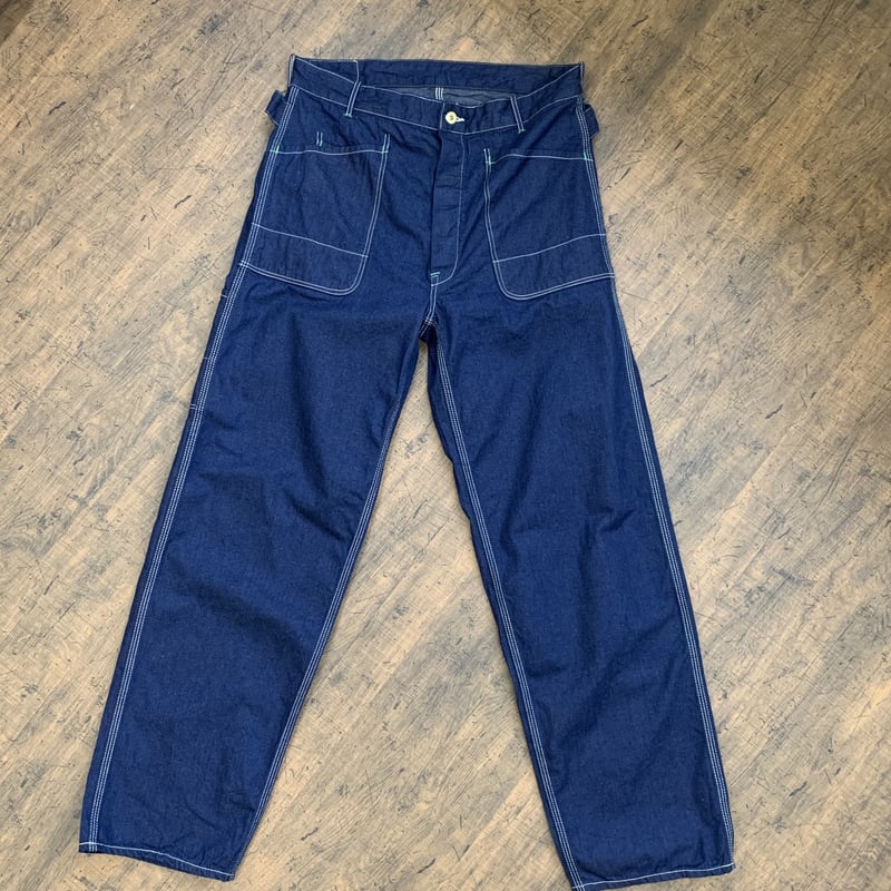 【完売品】TCB jeans TABBYS WORK PANTS 34 完売品】TCB jeans TABBYS WORK PANTS 34 - メルカリ