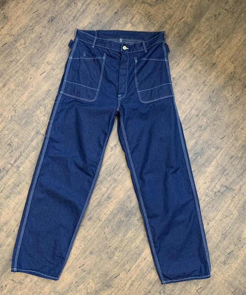 Tabby's Work Pants( TCB×Second Sunrise) | STYLE