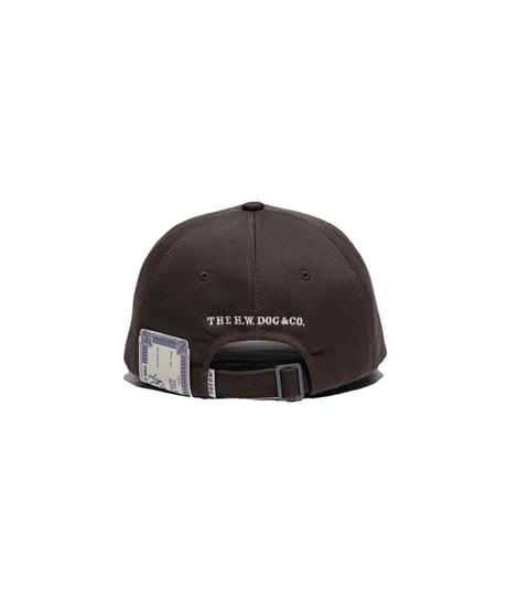 THE H.W.DOG & CO. BIG BRIM CAP