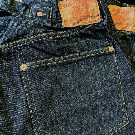 TCB jeans 20's