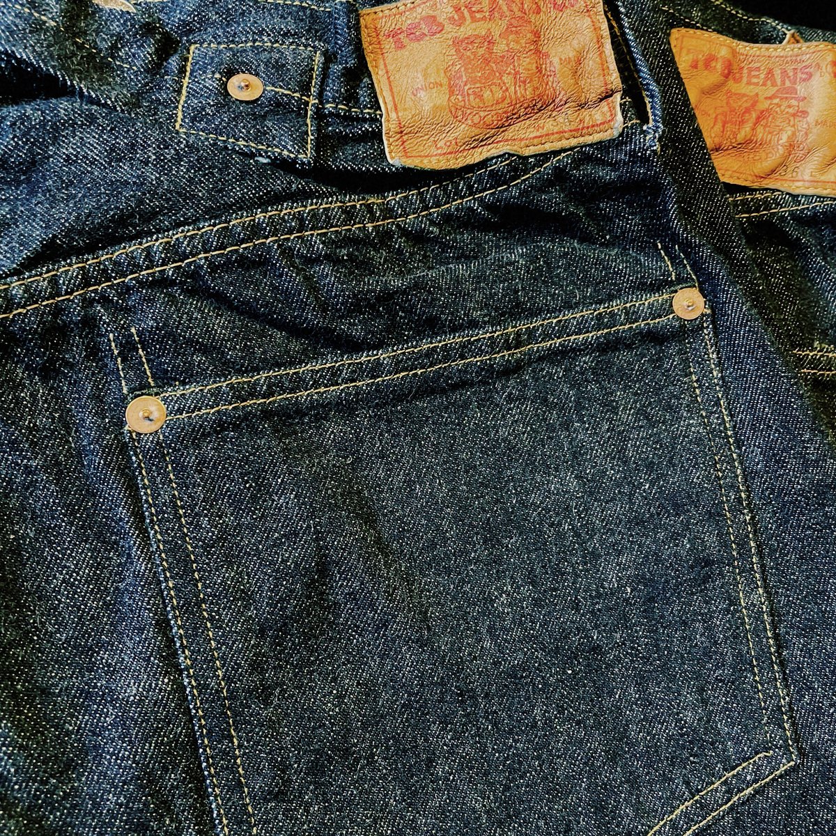 TCB jeans 20