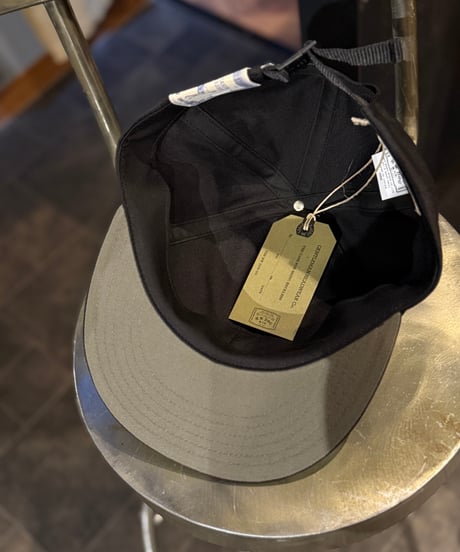 THE H.W.DOG & CO. BALL CAP