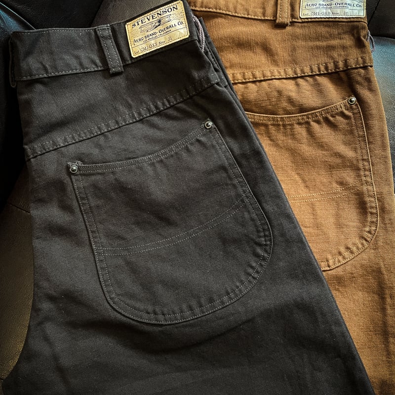 Stevenson Overall Co. Cattleman - CM1 | STYLE F Stevenson Overall Co. Cattleman - CM1 | STYLE F
