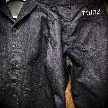 SEAMENS Jumpers / USN デッキJKT