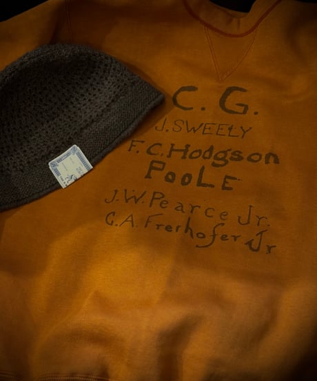 WAREHOUSE & CO.  Lot 403 C.G.