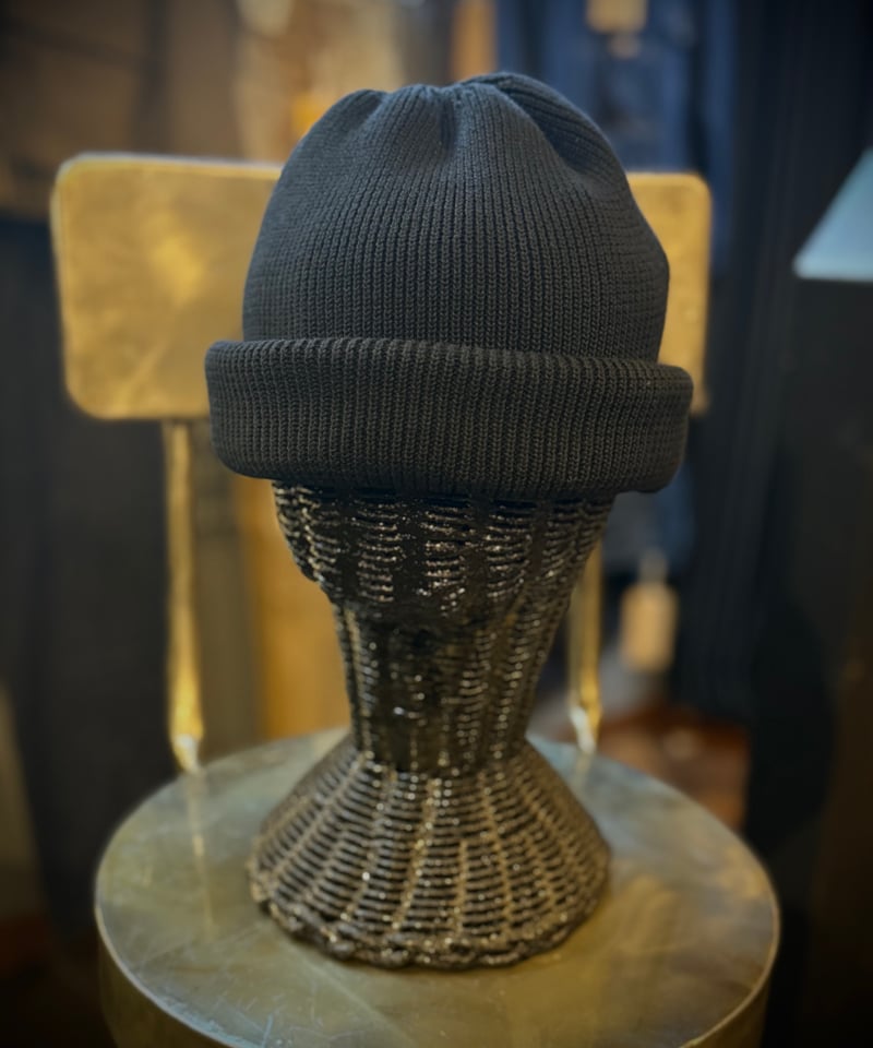 THE H.W.DOG & CO. 3ROLL WATCH - BLACK | STYLE F