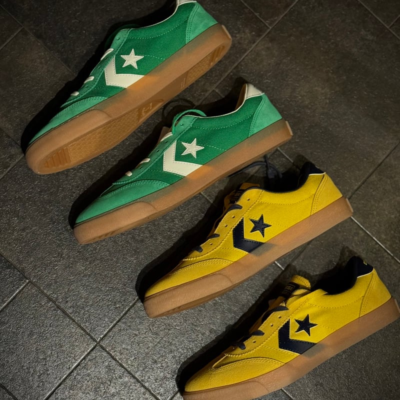 CONVERSE SKATEBOADING ROADCLASSIC SK OX | STYLE