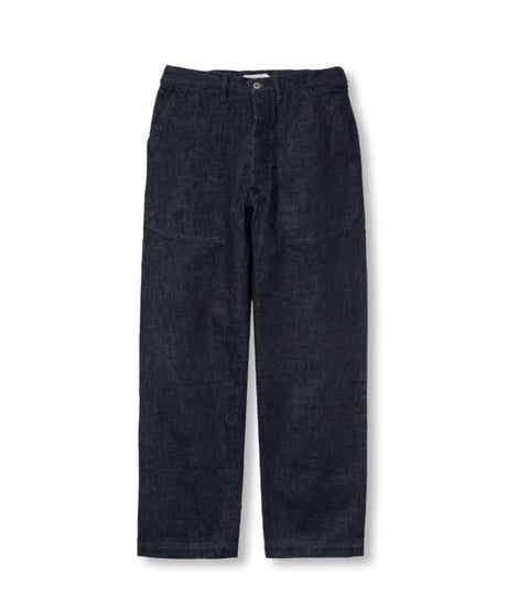 ORGUEIL Regular Fit Tailor Jeans【OR-1116】