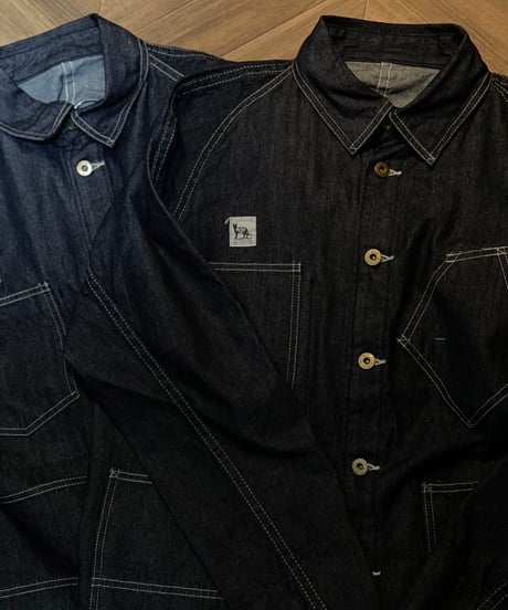 TCB jeans BLACK CAT JK