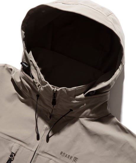 ROARK CARAVAN JACKET COLOR: FATIGUE