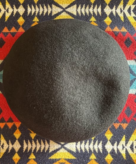 THE H.W.DOG & CO. EMBRO BASIC BERET