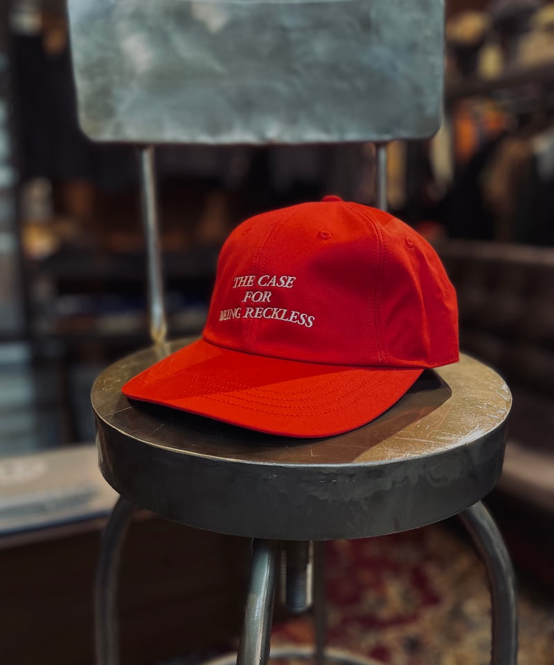 帽子 THE H.W DOG&CO DISTORTION WASH UNION CAP THE H.W.DOG & CO. DISTORTION WASH UNION CAP | S
