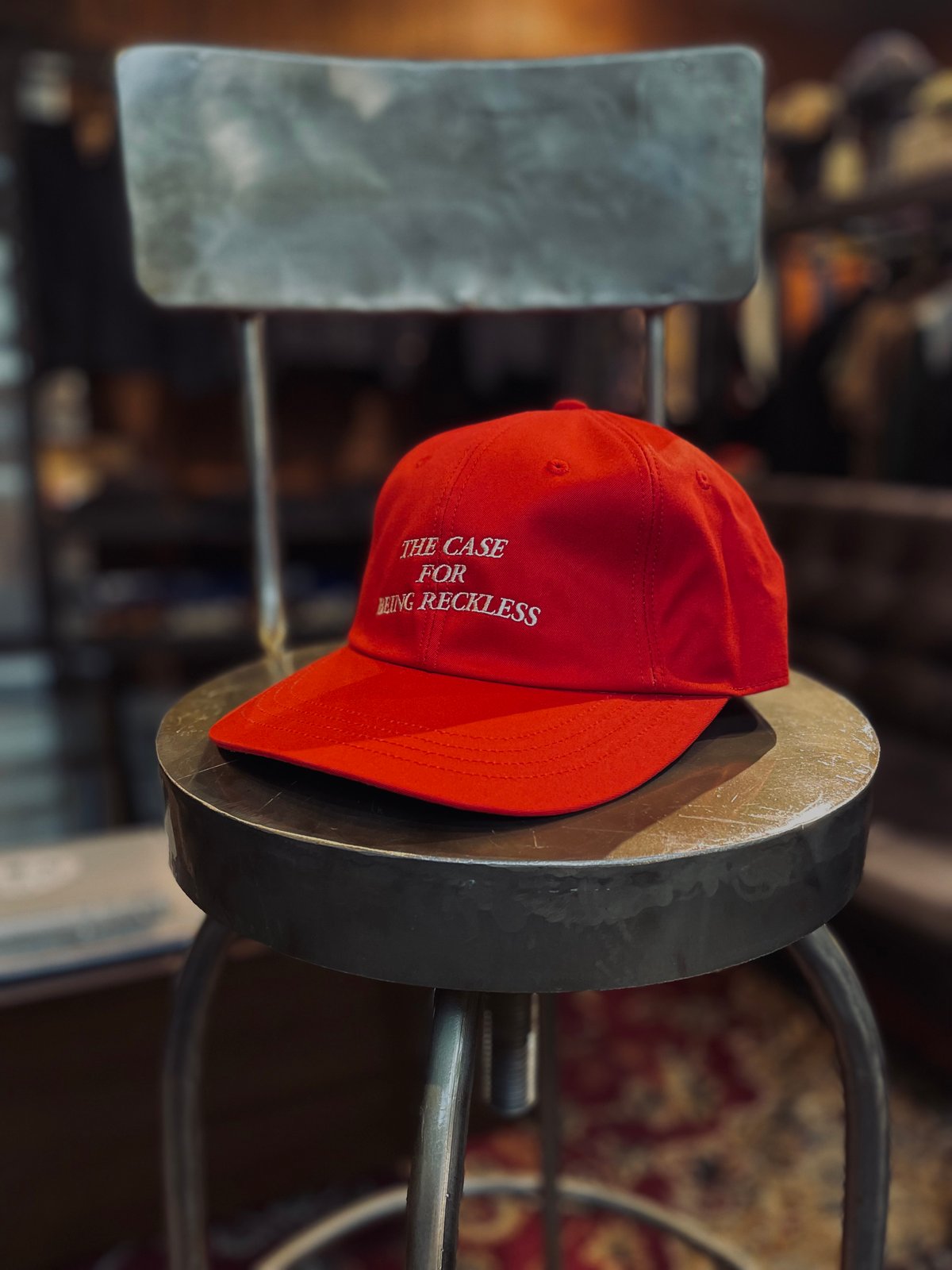 帽子 THE H.W.DOG&CO.DISTORTION WASH UNION CAP DISTORTION WASH UNION CAP - Beige – THE H.W.DOG&CO.