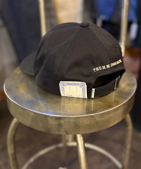 THE H.W.DOG & CO. SMART REGULAR CAP