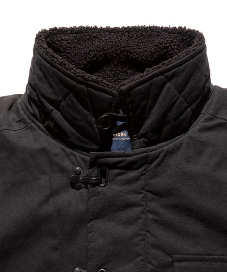 ROARK AXEMAN COLOR: BLACK