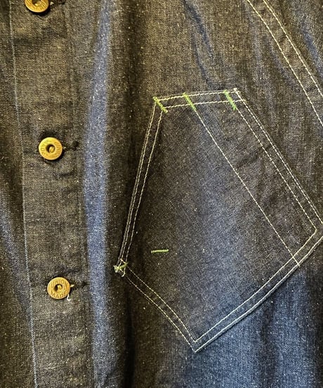 TCB jeans Black Cat Crew Suit