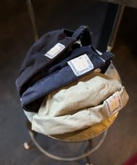 THE H.W.DOG & CO. SULFUR WASHED ROLL CAP