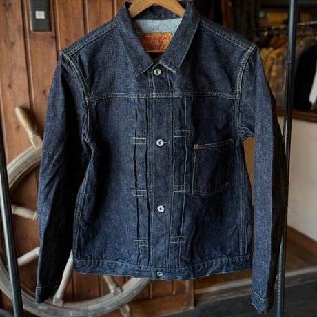 TCB jeans S40s jacket