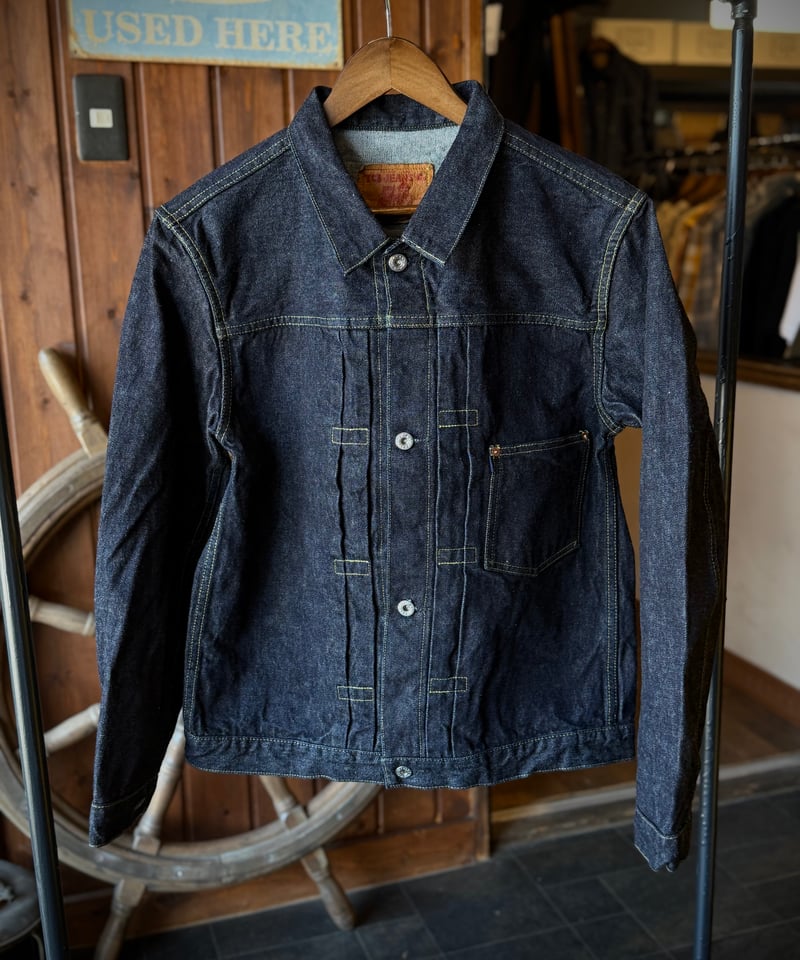 TCB jeans S40s jacket | STYLE FACTORY & CO.