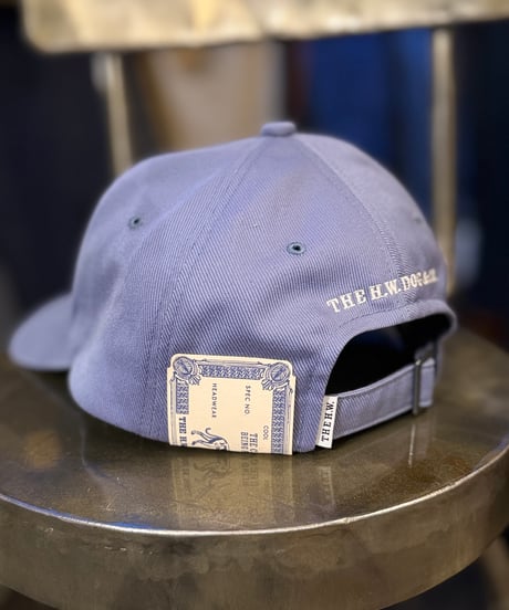 THE H.W.DOG & CO. SMART REGULAR CAP