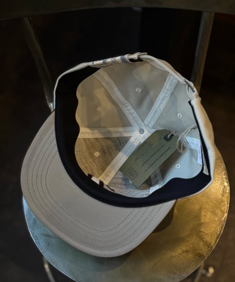 THE H.W.DOG & CO. TWO TONE CAP D-01028