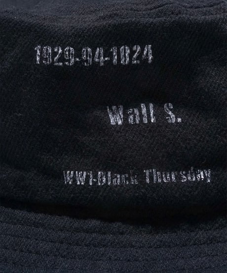 THE H.W.DOG & CO. FLAG HAT