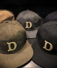 THE H.W. DOG&CO. BASEBALL CAP