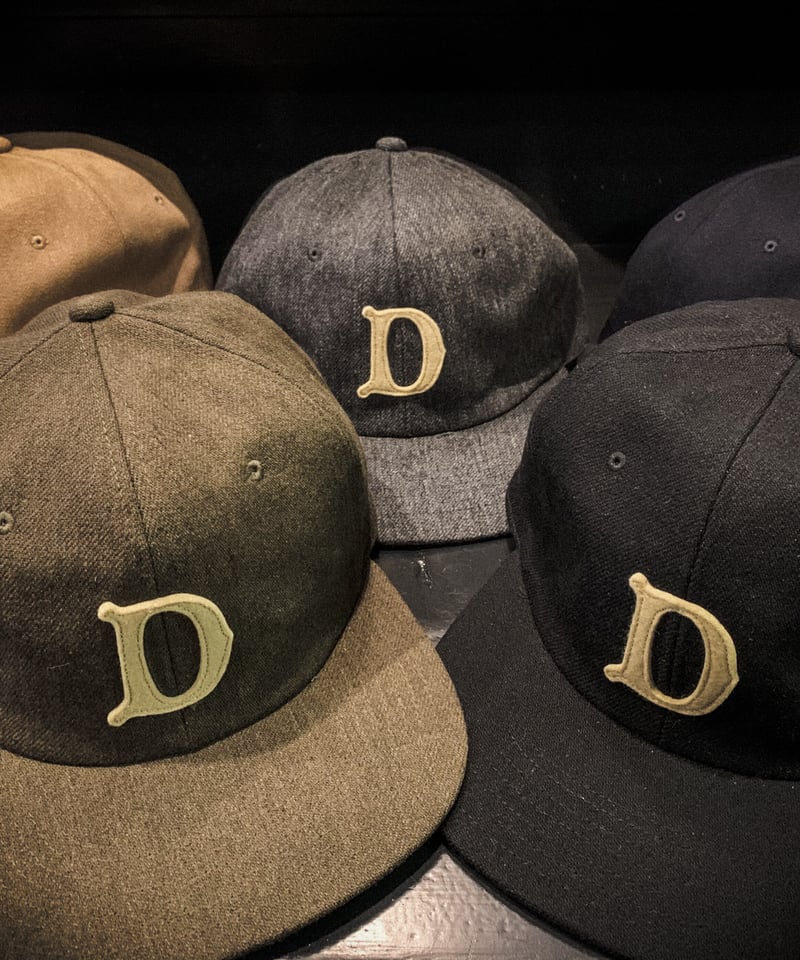 THE H.W. DOG&CO. BASEBALL CAP | STYLE FACTORY &