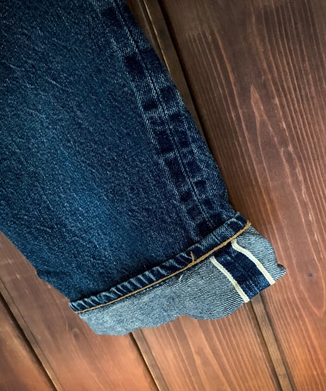WAREHOUSE&CO. 2ND-HAND 1100(USED WASH)