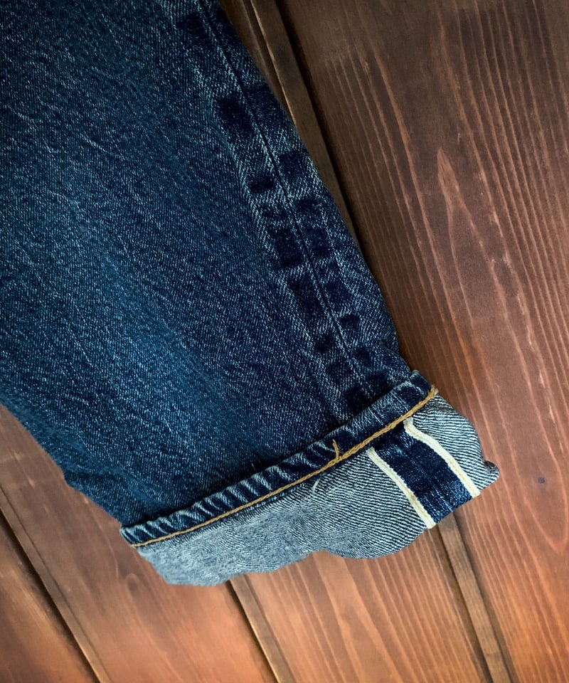 WAREHOUSE&CO. 2ND-HAND 1100(USED WASH) | STYLE