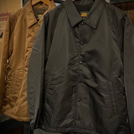 NBB WEEKEND PENN コーチジャケット ベージュ BRANDALISED Banksy BALLOON GIRL コーチジャケット（その他アウター