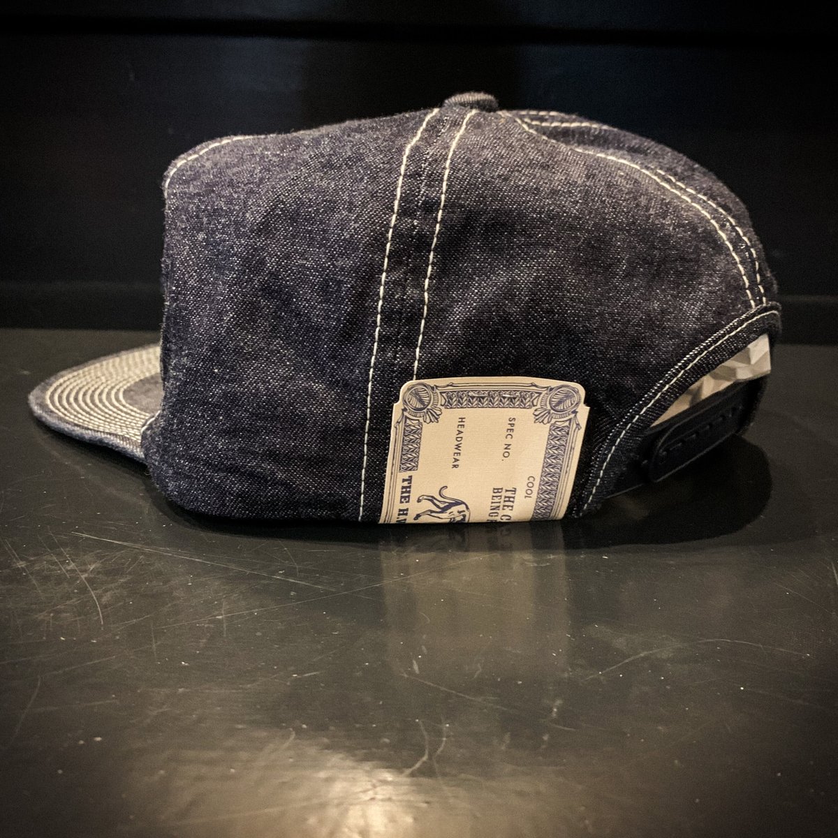 THE H.W.DOG&CO. TRUCKER DENIM | STYLE FACTORY