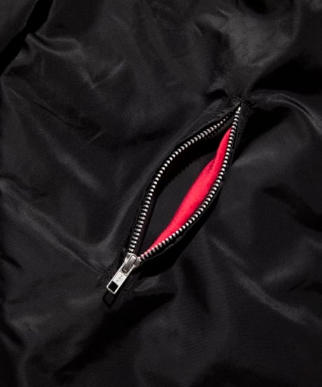 ROARK "B.S.B.T" DRIZLER JACKET COLOR: BLACK