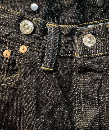 TCB jeans 20's