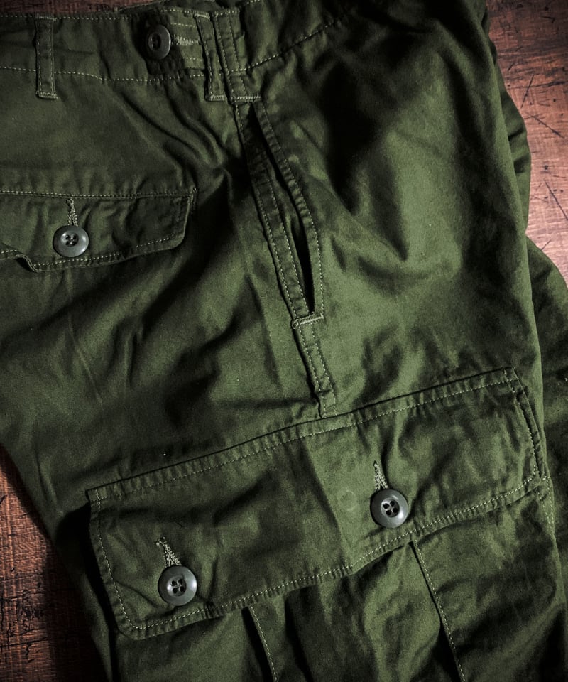 TCB jeans Tropical Trousers | STYLE FACTORY & CO.