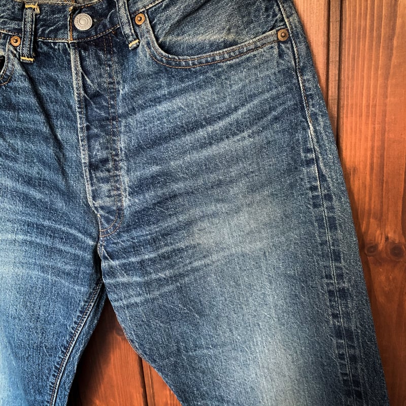 WAREHOUSE&CO. 2ND-HAND 1100(USED WASH) | STYLE WAREHOUSE&CO. 2ND-HAND 1100(USED WASH) | STYLE