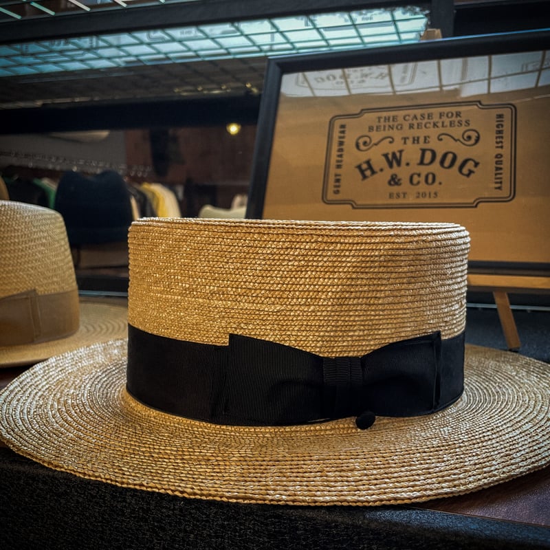 帽子 hwdog HIGH BOATER HIGH BOATER – THE H.W.DOG&CO.