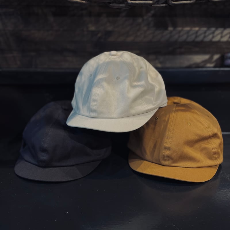 THE H.W.DOG & CO. NEWS PAPER CAP | STYLE FACTORY