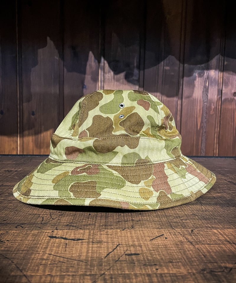 STETSON Stevenson Overall Co. ハット 57 Stevenson Overall Co. Field Hat - FH | STYLE FA