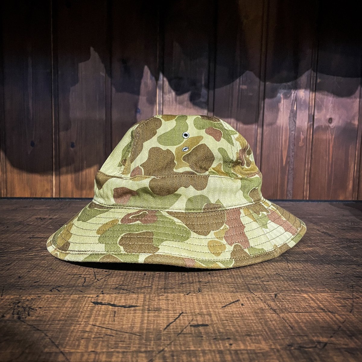 フリーホイーラーズfield hat1727021 natural フリーホイーラー