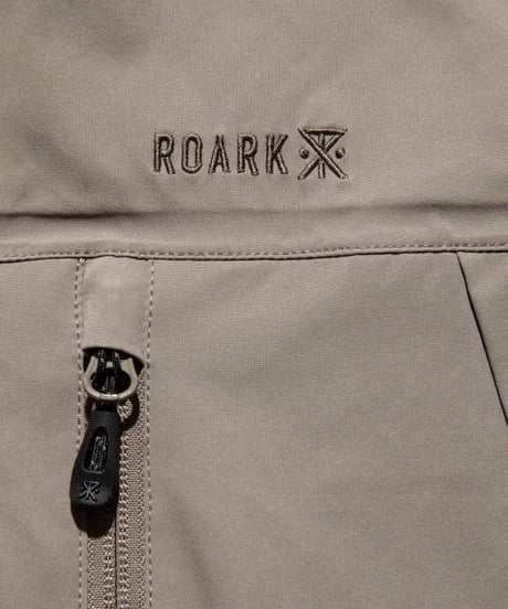 ROARK CARAVAN JACKET COLOR: FATIGUE