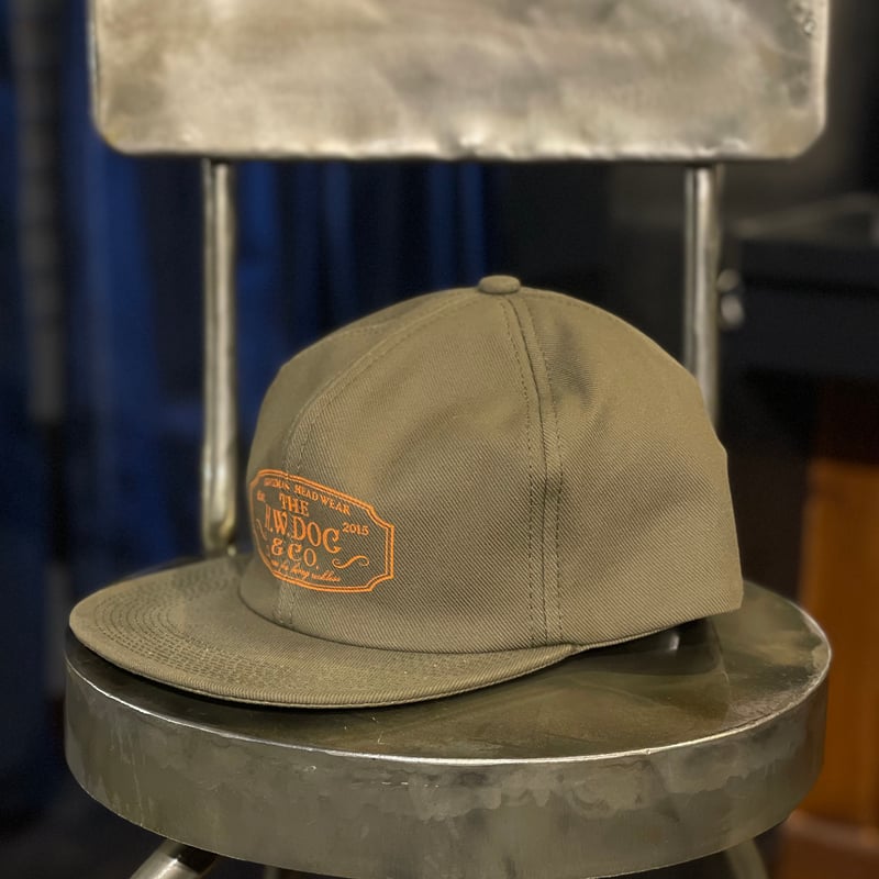THE H.W. DOG&CO. TRUCKER CAP | STYLE FACTORY