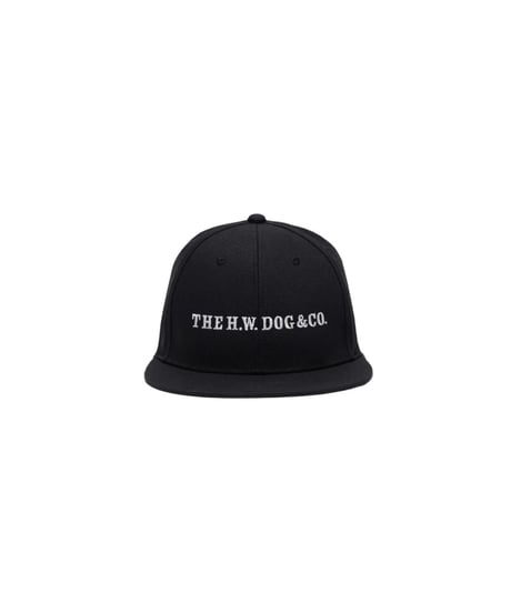 THE H.W.DOG & CO. BOX CAP