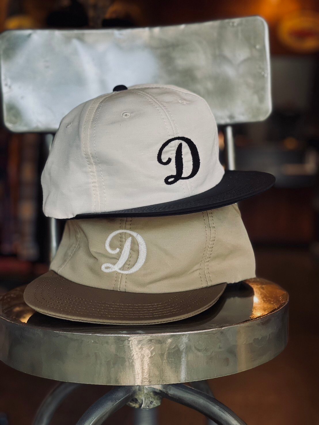 THE H.W.DOG & CO. 2TONE 90S CAP | STYLE FACTORY